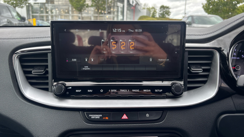 Kia Xceed 1.0T GDi ISG Connect 5dr Petrol Hatchback